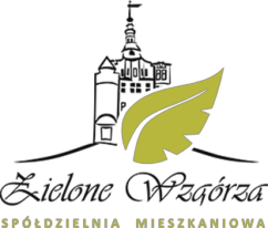 Spółdzielnia Mieszkaniowa Zielone Wzgórza - logo