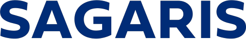 Sagaris - logo