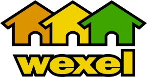 Wexel - logo