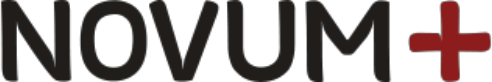 Novum Plus - logo