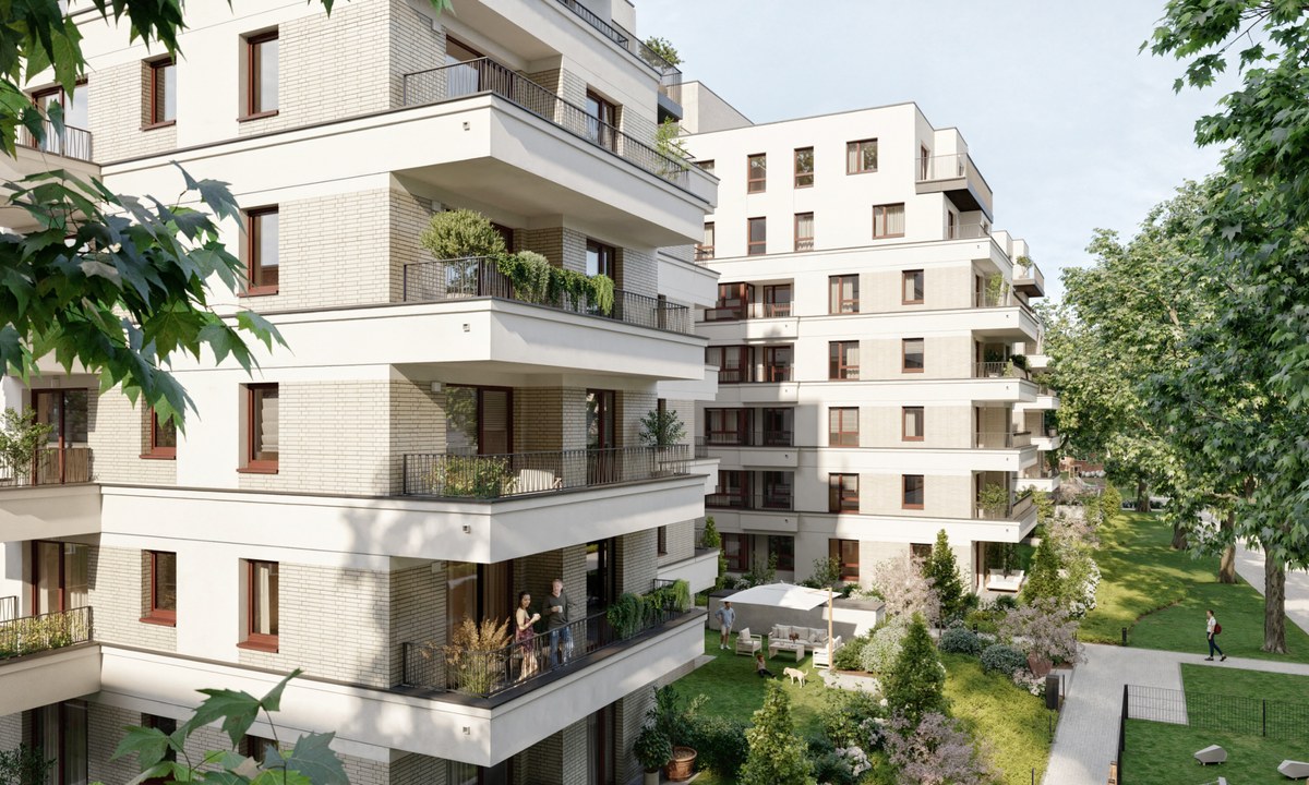 Modena by Cordia, etap II