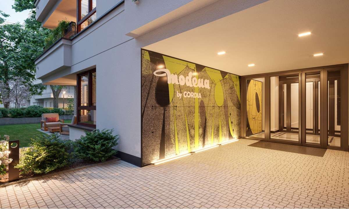 Modena by Cordia, etap II