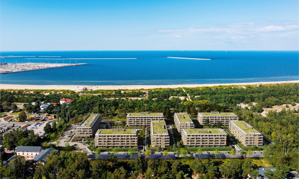 Port Island by Cordia